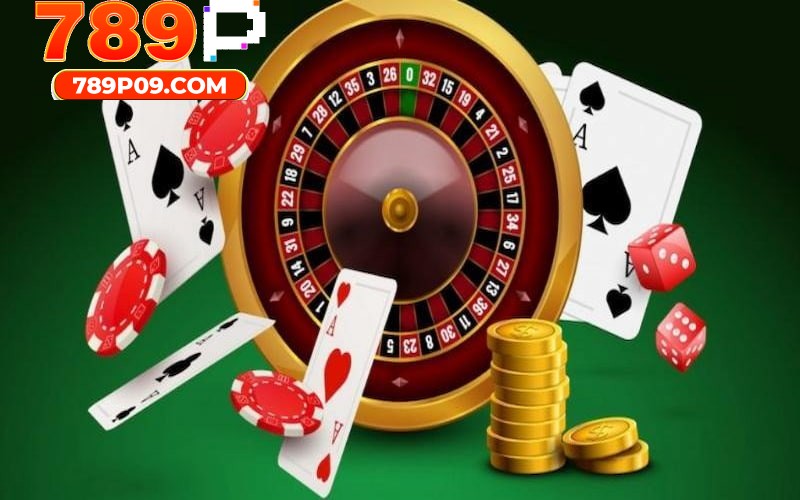 Giới thiệu 789P đa dạng sảnh game đỉnh cao