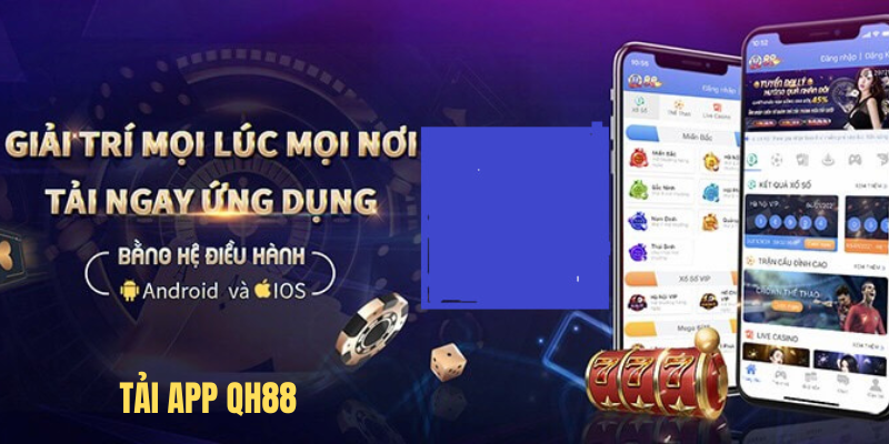Hướng dẫn Tải app QH88 cho Android